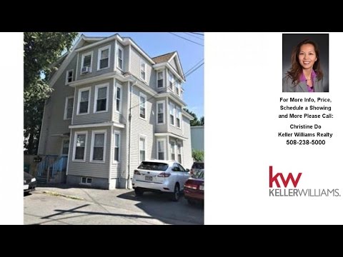 11 Hampden Pl, Lynn, MA Presented by Christine Do.