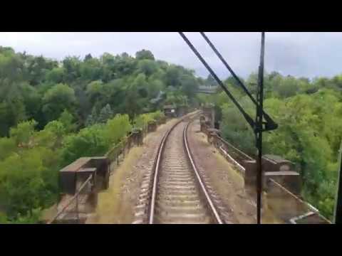 Cabview - Praha Smíchov sev.n. - Praha Jinonice 24/05/2017