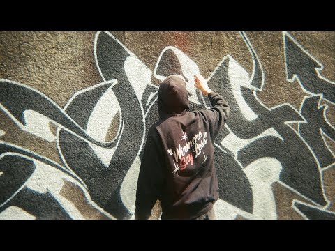 Painting Graffiti Everyday for Three Years Straight w/ VAYNE | PORTRAITS