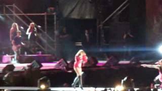 Gypsy Heart Tour  Buenos Aires - See You Again Performance - 06/05/11