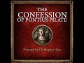The CONFESSION Of Pontius Pilate Full Audiobook With Text