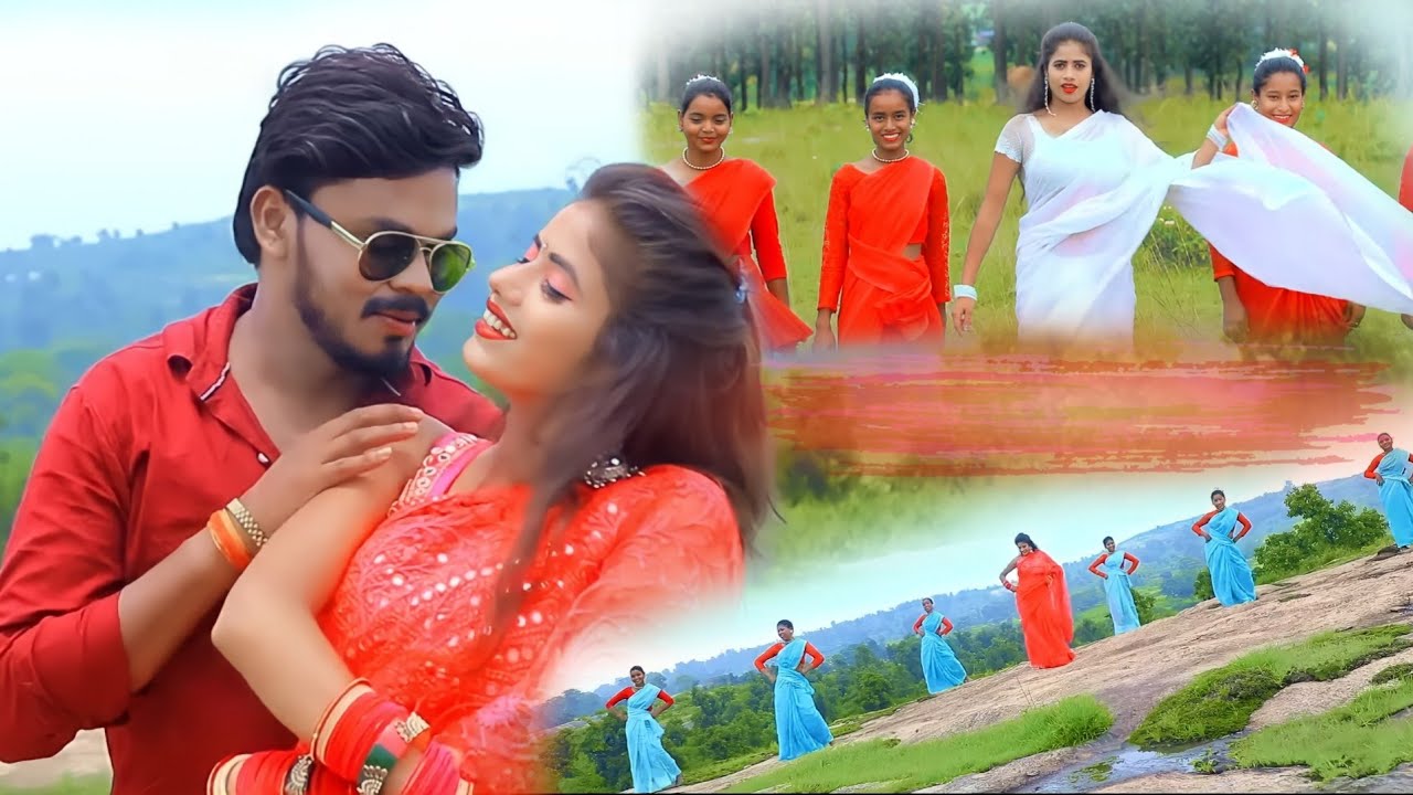 Pyar Ka Jadu ° Singer Kumar Pritam • New Sadri Romantic Nagpuri Video 2022 / #nagpuri #new #video