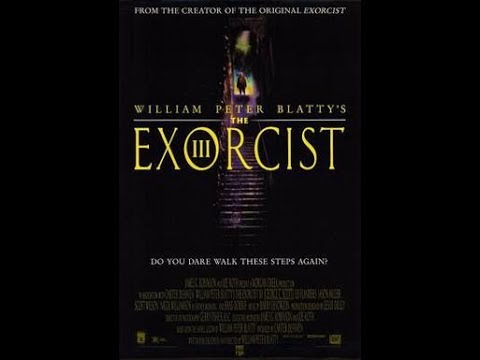 THE EXORCIST III : Legion (1990) Original Theatrical Trailer