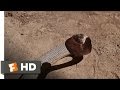 The Naked Prey 6 9 Movie CLIP Snakes In The Desert 1966 HD
