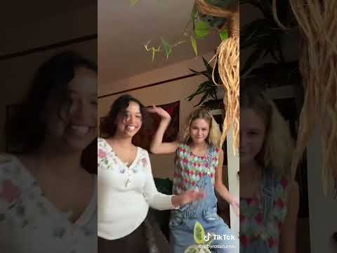 Ruth Righi and Ruby Rose Turner Dancing ;)