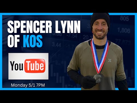 Spencer Lynn - Unlock Your Inner Athlete: Expert Tips from SuppTalk Radio 🏋️‍♂️