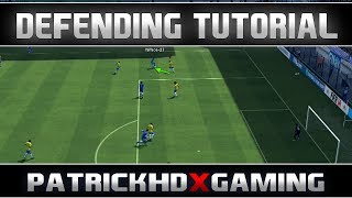Fifa 14 | Defending Tutorial | How to defend - feat. Headers, Crosses & much more | IN-DEPTH