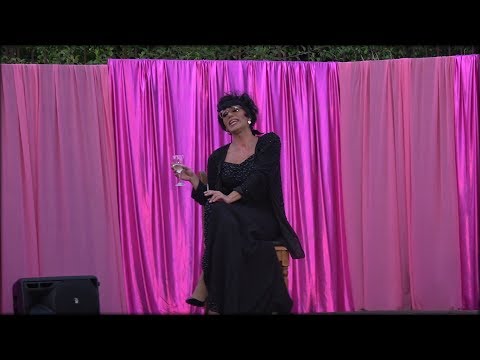 Hana Hegerová - Levandulová Travesti Divoké Kočky