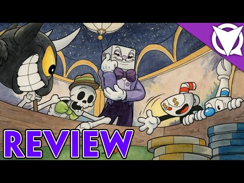 Cuphead Review video thumbnail