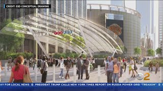 NJ Transit Service Changes, Penn Station Renovations Start