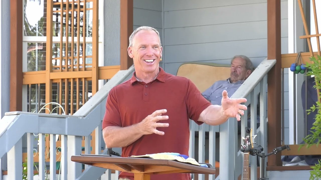 Acts 10 "Learning To Eat Bacon" - Travis H