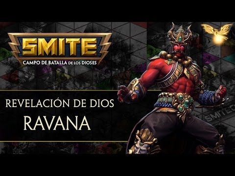 RAVANA, REVELACIÓN DE DIOS | Comunidad Española Smite Core