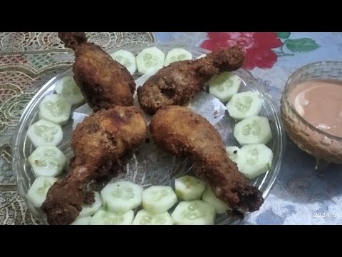 carspi chicken legs ( professional recipe)