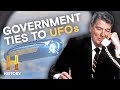 Ancient Aliens: The Government's Secret UFO Knowledge