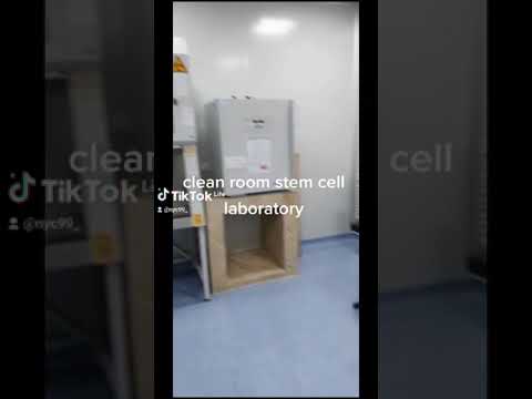 Clean Room Stem Cell Laboratory ~ HEPA TECHNOLOGIES SDN BHD
