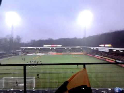 23-12-2012 VVV-Venlo - Roda JC 2-4 (uitvak deel 1)