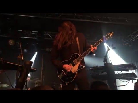 Half Moon Run - I Can't Figure Out What's Going On (Live in Stockholm 2016-02-21)