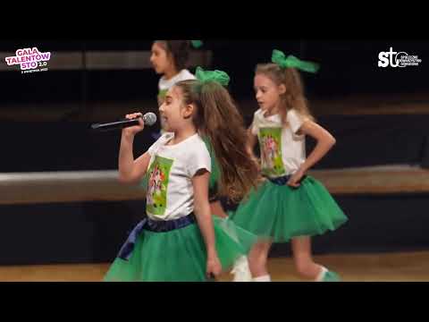 Gala Talentów STO 2.0. Zespół "Rozmarzeni, roztańczeni"