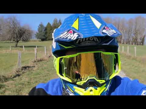 balade cfmoto 625 touring mercredi ensoleillé les triangles de suspensions sont bien visé. 👌