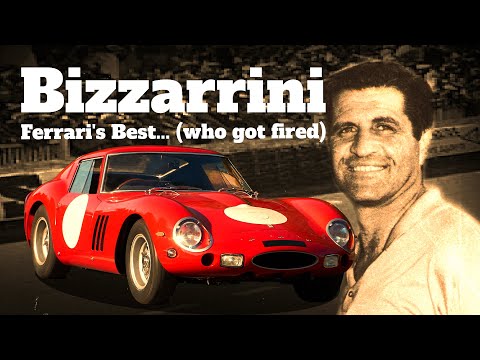 The man behind the Ferrari 250 GTO and so much more: The story of Giotto Bizzarrini