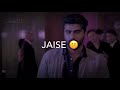 Aise Jaruri Ho Mujhko Tum Jese Hawayen Sanson Ko WhatsApp Status Video 2018 Love Cute