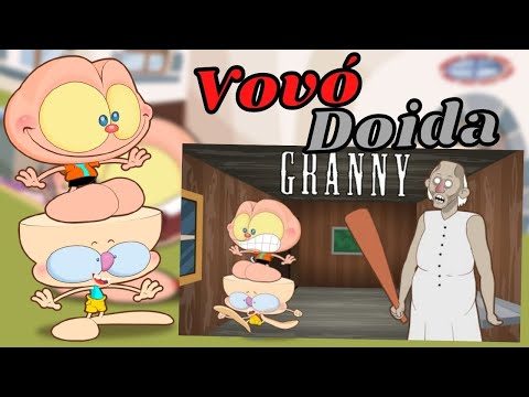 Mongo and Drongo meet Granny (React)