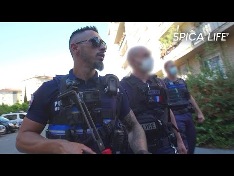Fréjus sous tension : bras de fer entre policiers et délinquants !