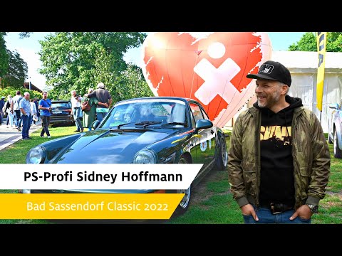 Sidney Hoffmann - Stargast der 22. ADAC Bad Sassendorf Classic