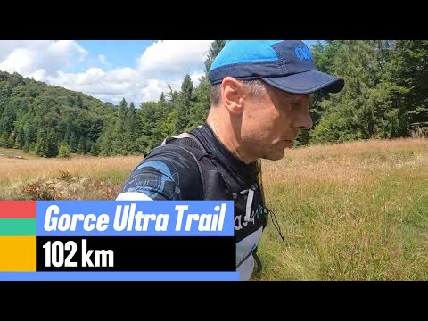 Gorce Ultra Trail 102 km 2025 GUT102 w 10 minut