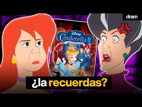 CENICIENTA 2 fue LA SECUELA DISNEY que REDIMIO su SAGA