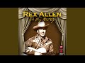 Little White Horse - Rex Allen - Topic Little White Horse