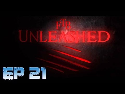 Let's Play FTB Unleashed Episode 21 - The End