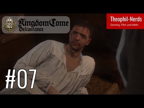 Kingdom Come: Deliverance (Let's Play German/Deutsch) ⛪ 07 - Fieberwahn