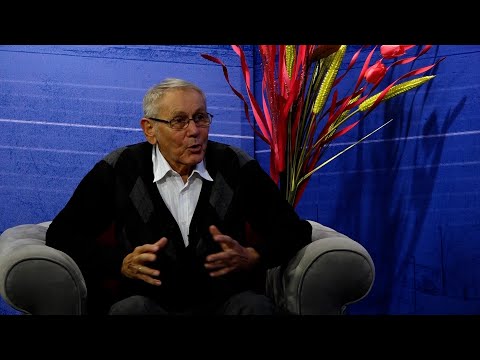 Đorđe Štangl, gost emisije "Dunavsko popodne" 14.12.2023. - Dunav Televizija