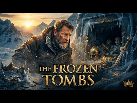 The FROZEN Tombs That Terrified Alexander the Great (Scythian SECRET Revealed)