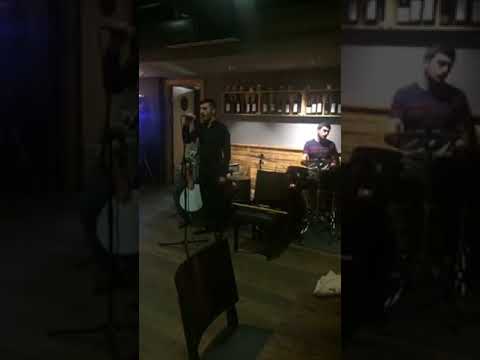 Harutyun Chkolyan & Armat Band Live at Anoush Restaurant