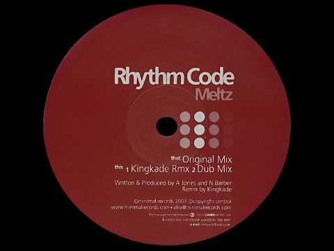 Rhythm Code – Meltz (Original Mix)