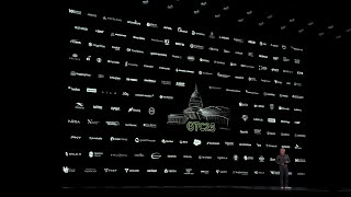 GTC Washington, DC 2025 Keynote | Nvidia CEO Jensen Hwang presents the company's vision
