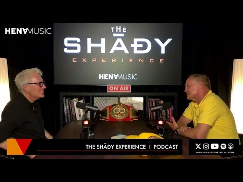 The Shädy Experience with Stephan Anghern