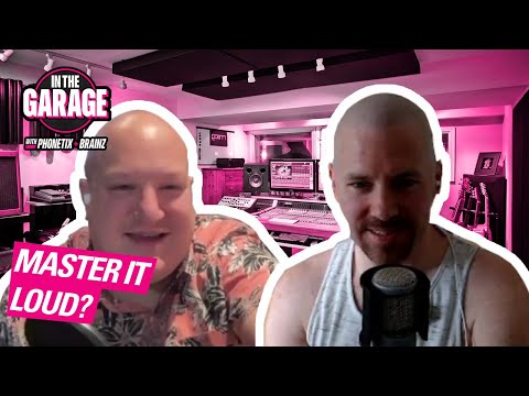 Pushing Garage n Bass To The Redline – In The Garage With Phonetix and BrainZ – ITG 013