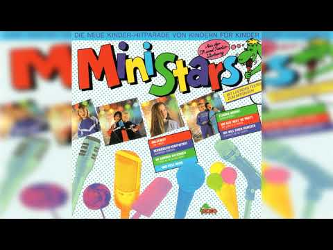 Mini Stars (1988) - 06 - Mixed Pickles - Ich mag mich