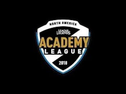 FOXA vs  CGA   Week 4   NA Academy Summer Split   Echo Fox Academy vs  Clutch Gaming Academy