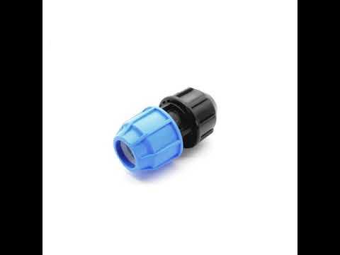 HDPE Male Threaded Adapter