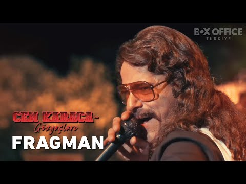 Cem Karaca'nın Gözyaşları | Fragman@boxofficeturkiye