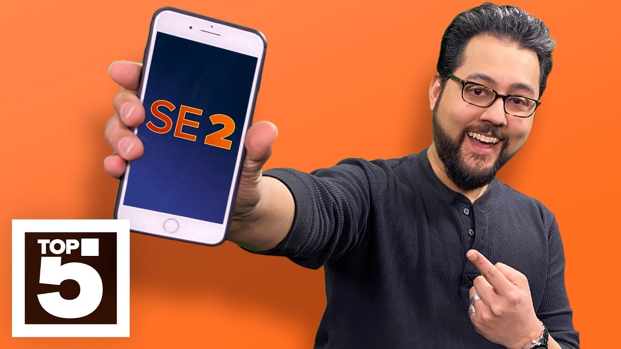iPhone SE 2 or iPhone 9: The most exciting rumors