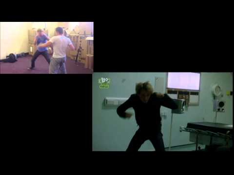 MI High: Dan vs The Drone