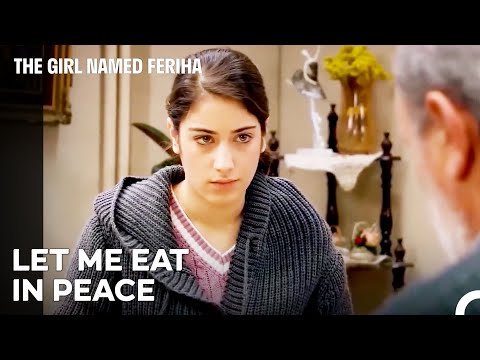 No Peace Even at the Table - The Girl Named Feriha Episode 5