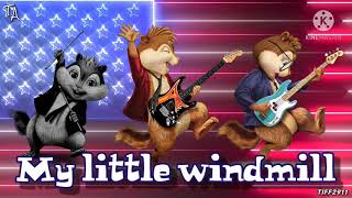 All the small things ( Undeniable ) - Les Chipmunks