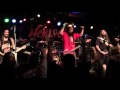Hemlock - No TIme For Sorrow (live) 3/25/16 at Joe's Grotto in Phoenix, AZ