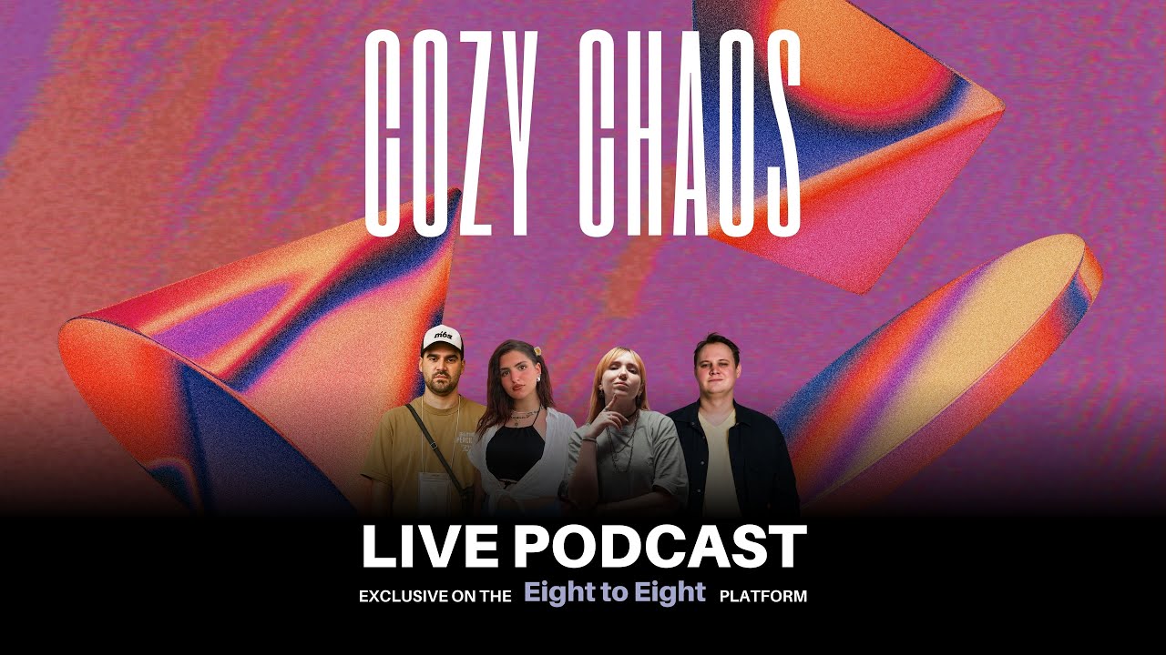Cozy Chaos Live Podcast - Episode 9
